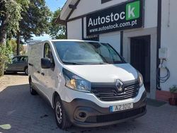 Branco Usado 2018 Renault Trafic Van | € 16.990 (Preço justo)