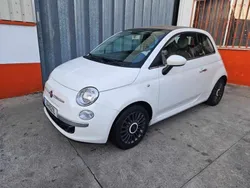 Branco Usado 2013 Fiat 500 Citadino | € 7.800 (Preço justo)