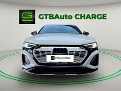 Branco Usado 2023 Audi Q8 e-tron SUV | € 55.499 (Preço elevado)