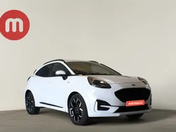 Usado 2022 Ford Puma ST-Line X | € 19.999 (Preço justo)