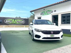 Branco Usado 2019 Fiat Tipo Van | € 9.750 (Preço justo)