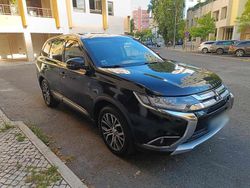 Preto Usado 2018 Mitsubishi Outlander SUV | € 19.990 (Preço justo)
