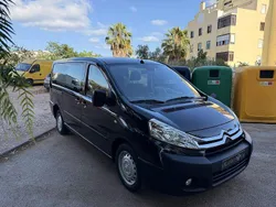 Preto Usado 2015 Citroën Jumpy Monovolume | € 11.250