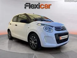 Branco Usado 2019 Citroën C1 Feel Citadino | € 9.390 (Preço justo)