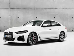 Branco alpine Usado 2023 BMW i4 Shadowline Sedan | € 76.540