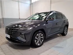 Cinzento Usado 2023 Hyundai Tucson SUV | € 35.190 (Preço justo)