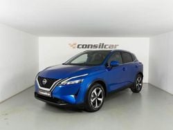 Azul Usado 2023 Nissan Qashqai N-Connecta SUV | € 22.890 (Bom preço)