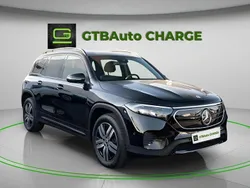 Preto Usado 2023 Mercedes EQB250 Progressive SUV | € 41.300 (Preço justo)