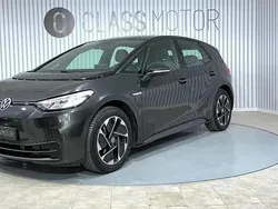 Cinzento Usado 2021 VW ID.3 Citadino | € 22.500