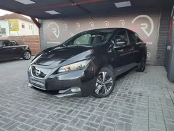 Preto Usado 2018 Nissan Leaf N-Connecta Citadino | € 14.900 (Preço elevado)