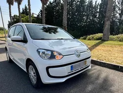 Branco Usado 2013 VW up! Citadino | € 7.800 (Preço justo)