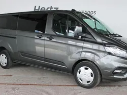 Cinzento Usado 2023 Ford Transit Custom | € 38.290