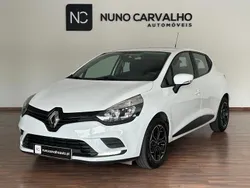 Branco Usado 2019 Renault Clio IV | € 12.850 (Preço justo)