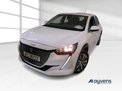 Branco Usado 2021 Peugeot e-208 Citadino | € 16.900 (Preço justo)