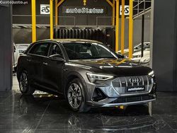 Outra Usado 2022 Audi e-tron S-Line SUV | € 41.990 (Preço justo)