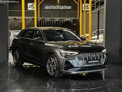 Outra Usado 2022 Audi e-tron S-Line SUV | € 41.990 (Preço justo)