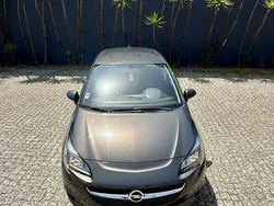 Cinzento Usado 2015 Opel Corsa | € 7.750 (Preço justo)