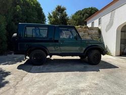 Verde Usado 1998 Suzuki Jimny SUV | € 11.900