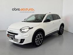 Branco Usado 2025 Fiat 600 La Prima | € 24.500 (Preço justo)