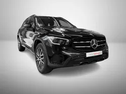 Preto Usado 2021 Mercedes GLC300 SUV | € 36.990