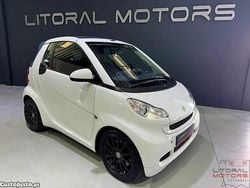 Branco Usado 2012 Smart ForTwo Coupé Passion Cabrios | € 6.900 (Preço justo)