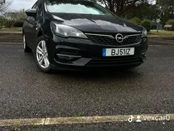 Usado 2021 Opel Astra Carrinha | € 12.800 (Super Preço)