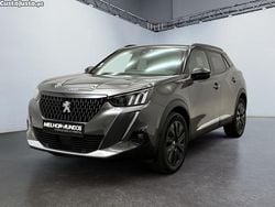 Cinza Usado 2020 Peugeot 2008 GT SUV | € 17.990 (Preço elevado)