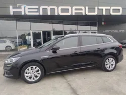 Preto Usado 2020 Renault Mégane IV LIMITED Carrinha | € 19.990 (Preço elevado)