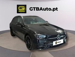 Preto Usado 2024 Mercedes E300 AMG Carrinha | € 66.900