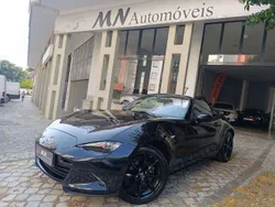 Preto Usado 2018 Mazda MX5 Evolve Cabrios | € 23.000 (Bom preço)
