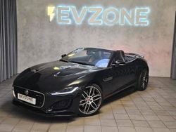 Preto Usado 2021 Jaguar F-Type | € 57.900 (Super Preço)