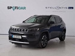 Cinza Usado 2024 Jeep Compass Limited SUV | € 29.990