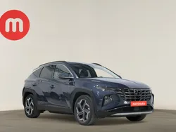 Usado 2022 Hyundai Tucson Premium SUV | € 35.499 (Preço justo)