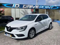 Branco Usado 2019 Renault Mégane IV | € 14.900 (Preço justo)