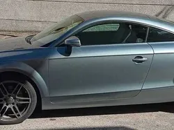 Usado 2009 Audi TT | € 10.000