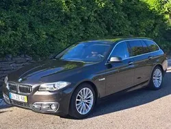 Usado 2016 BMW 520 Carrinha | € 20.000 (Preço elevado)