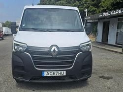 Branco Usado 2020 Renault Master Van | € 21.450 (Preço justo)