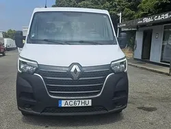 Branco Usado 2020 Renault Master Van | € 21.450 (Preço elevado)