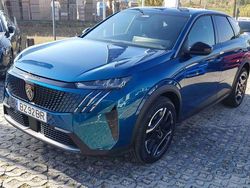 Azul Novo 2025 Peugeot 3008 Allure Carrinha | € 45.500