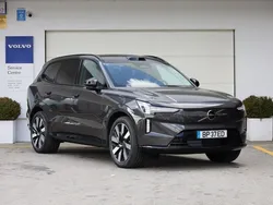 Cinza Usado 2024 Volvo EX90 Ultra SUV | € 96.900