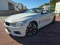 Branco Usado 2015 BMW 420 Cabrios | € 25.500 (Preço justo)
