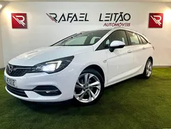 Branco Usado 2020 Opel Astra Sport Carrinha | € 11.750 (Bom preço)
