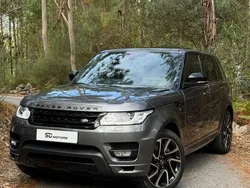 Cinza Usado 2015 Land Rover Range Rover Autobiography SUV | € 39.900 (Preço justo)