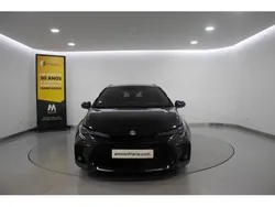 Preto Usado 2022 Suzuki Swace GLX Carrinha | € 26.980