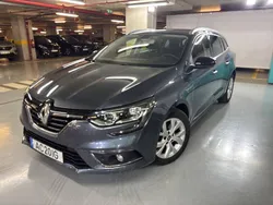 Azul Usado 2020 Renault Mégane IV Carrinha | € 15.790 (Bom preço)