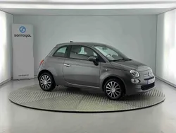 Cinzento Usado 2022 Fiat 500 | € 13.490 (Preço justo)