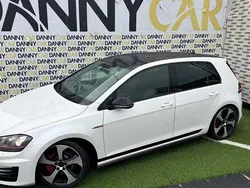 Branco Usado 2013 VW Golf VII | € 21.490 (Preço justo)