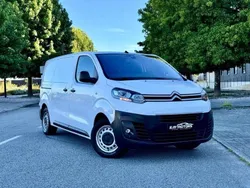 Branco Usado 2021 Citroën Jumpy Monovolume | € 20.000 (Bom preço)