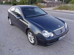 Azul Usado 2004 Mercedes 220 Coupé | € 2.500