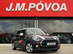 Preto Usado 2019 Mini Cooper Citadino | € 27.990
